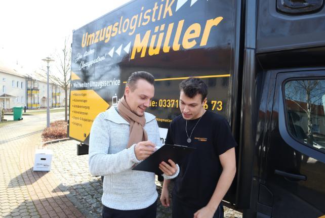 Checkliste für Ihren Firmenumzug in Neustadt in Sachsen