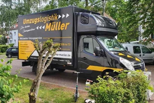 Halteverbotszone für Ihren Umzug in Neustadt in Sachsen