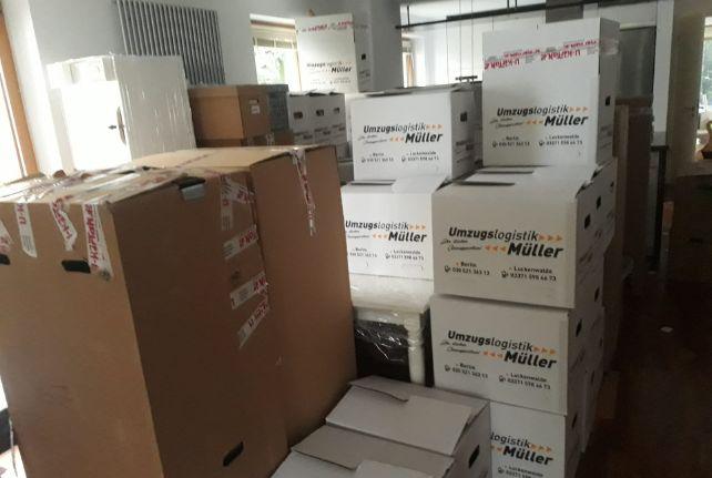 Labor Umzug preise erfahren in Neustadt in Sachsen
