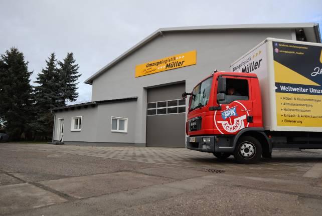 Möbellift in Neustadt in Sachsen